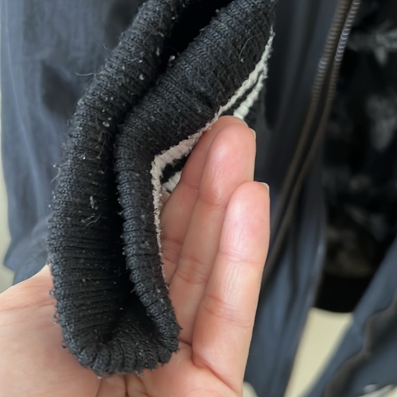 Black craft jacket large - Picture 5 of 9